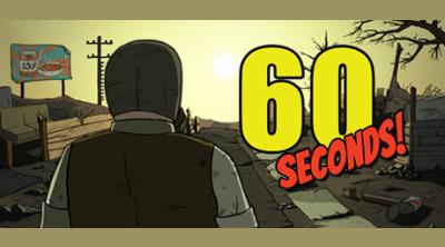 Logo of 60 Seconds!