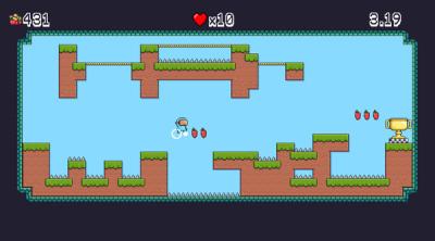 Screenshot of 60 Seconds Game