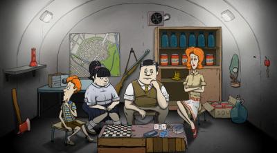 Screenshot of 60 Seconds! Reatomized