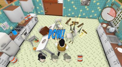 Screenshot of 60 Seconds! Reatomized
