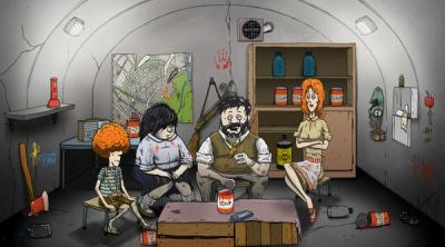 Screenshot of 60 Seconds! Reatomized