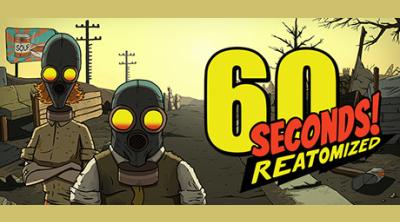 Logo de 60 Seconds! Reatomized