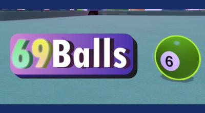 Logo of 69 Balls