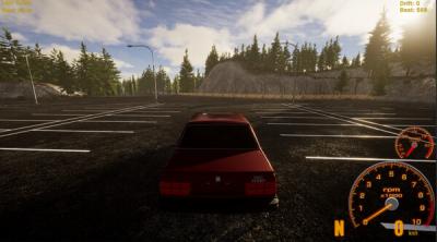 Screenshot of 740 Racing
