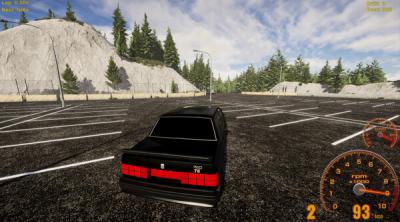 Screenshot of 740 Racing
