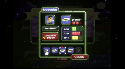 Screenshot of 7 Days Heroes