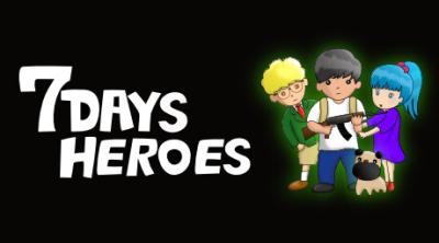 Logo of 7DAYS HEROES