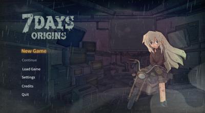 Screenshot of 7Days Origins