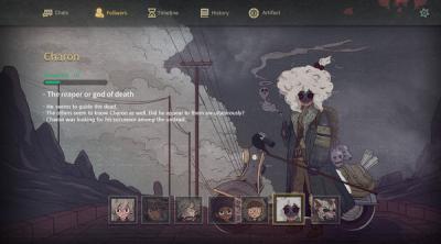 Screenshot of 7Days Origins