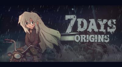 Logo von 7Days Origins