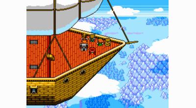 Screenshot of 8-Bit Adventures 2