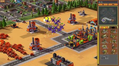 Screenshot of 8-Bit Armies