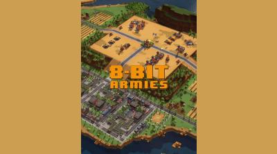 Logo von 8-Bit Armies