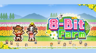 Logo of 8-Bit Farm