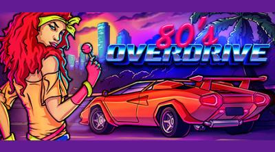 Logo of 80's OVERDRIVE
