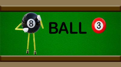 Logo of 8 Ball 3