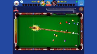 Screenshot of 8 Ball Blitz - Billiards Games