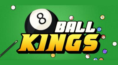 Logo of 8 Ball Kings