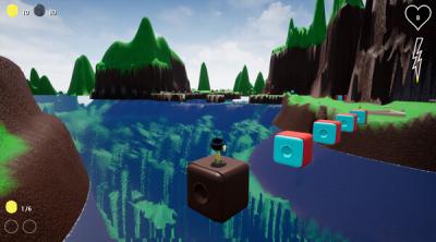 Capture d'écran de 8 Ball: Reborn