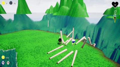 Capture d'écran de 8 Ball: Reborn