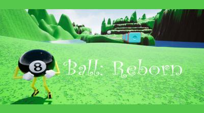 Logo de 8 Ball: Reborn