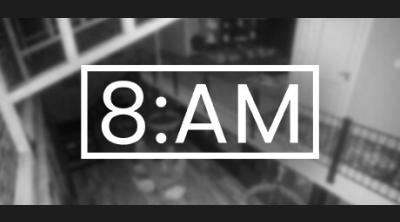 Logo of 8AM