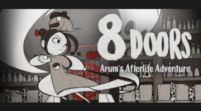 Logo von 8Doors: Arum's Afterlife Adventure