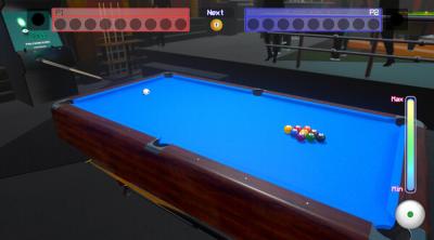 Screenshot of 9-Ball Pocket