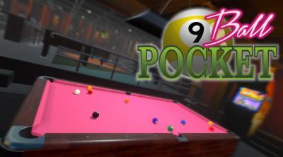 Logo of 9-Ball Pocket