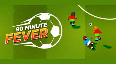 Logo of 90 Minute Fever - Football Soccer Manager MMO