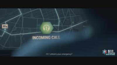 Capture d'écran de 911 Operator - Interactive Movie