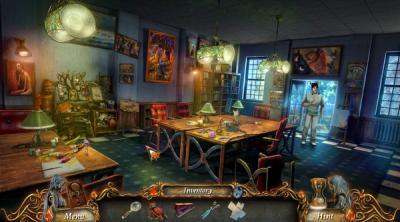 Screenshot of 9 Clues 2: The Ward