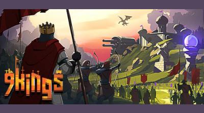 Logo von 9 Kings
