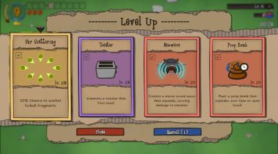 Screenshot of 9 Lives to Defend