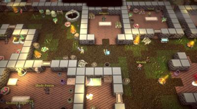 Screenshot of 9th Dawn Remake