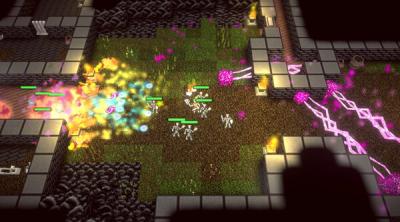 Screenshot of 9th Dawn Remake