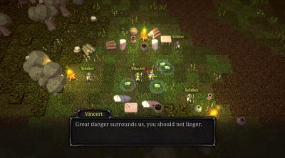 Screenshot of 9th Dawn Remake