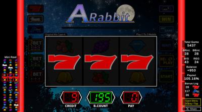 Screenshot of A-Rabbit