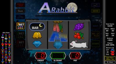 Screenshot of A-Rabbit