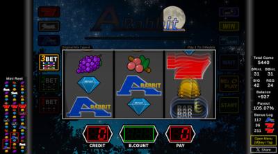 Screenshot of A-Rabbit