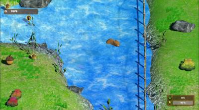 Screenshot of A Beaver's Tale