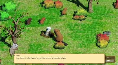 Screenshot of A Beaver's Tale