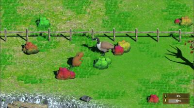 Screenshot of A Beaver's Tale