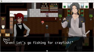 Screenshot of A CafA Couple's Joyful Life of Resistance