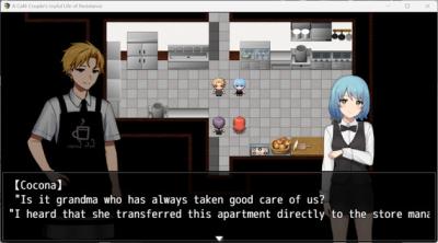 Screenshot of A CafA Couple's Joyful Life of Resistance