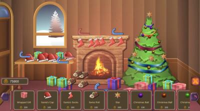 Screenshot of A Christmas Yarn