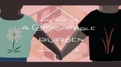 Logo de A Comfortable Burden