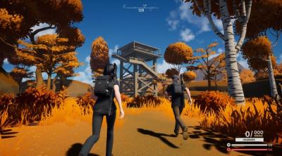 Screenshot of A Day Out