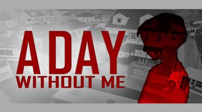 Logo de A Day Without Me