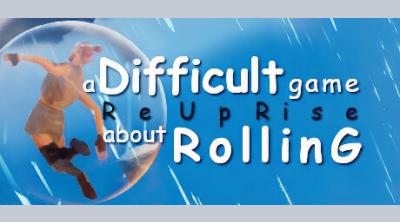 Logo de A Difficult Game About ROLLING - ReUpRise
